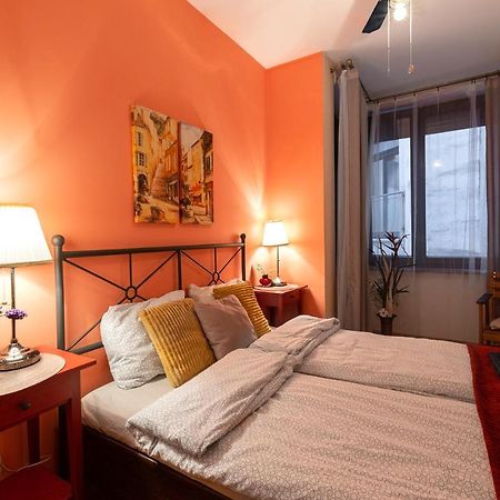 Negroni Apartments Cracovie Extérieur photo