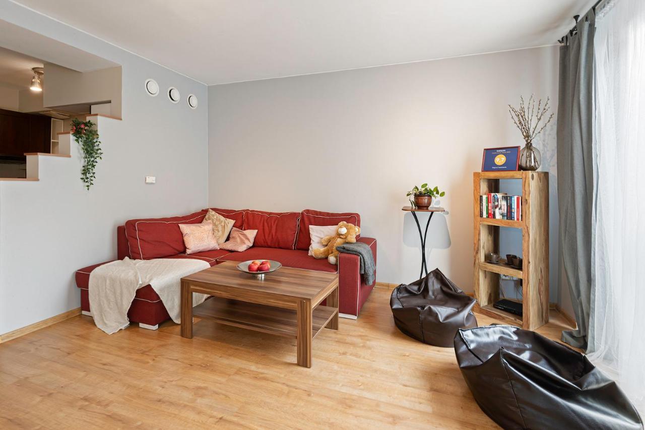 Negroni Apartments Cracovie Extérieur photo