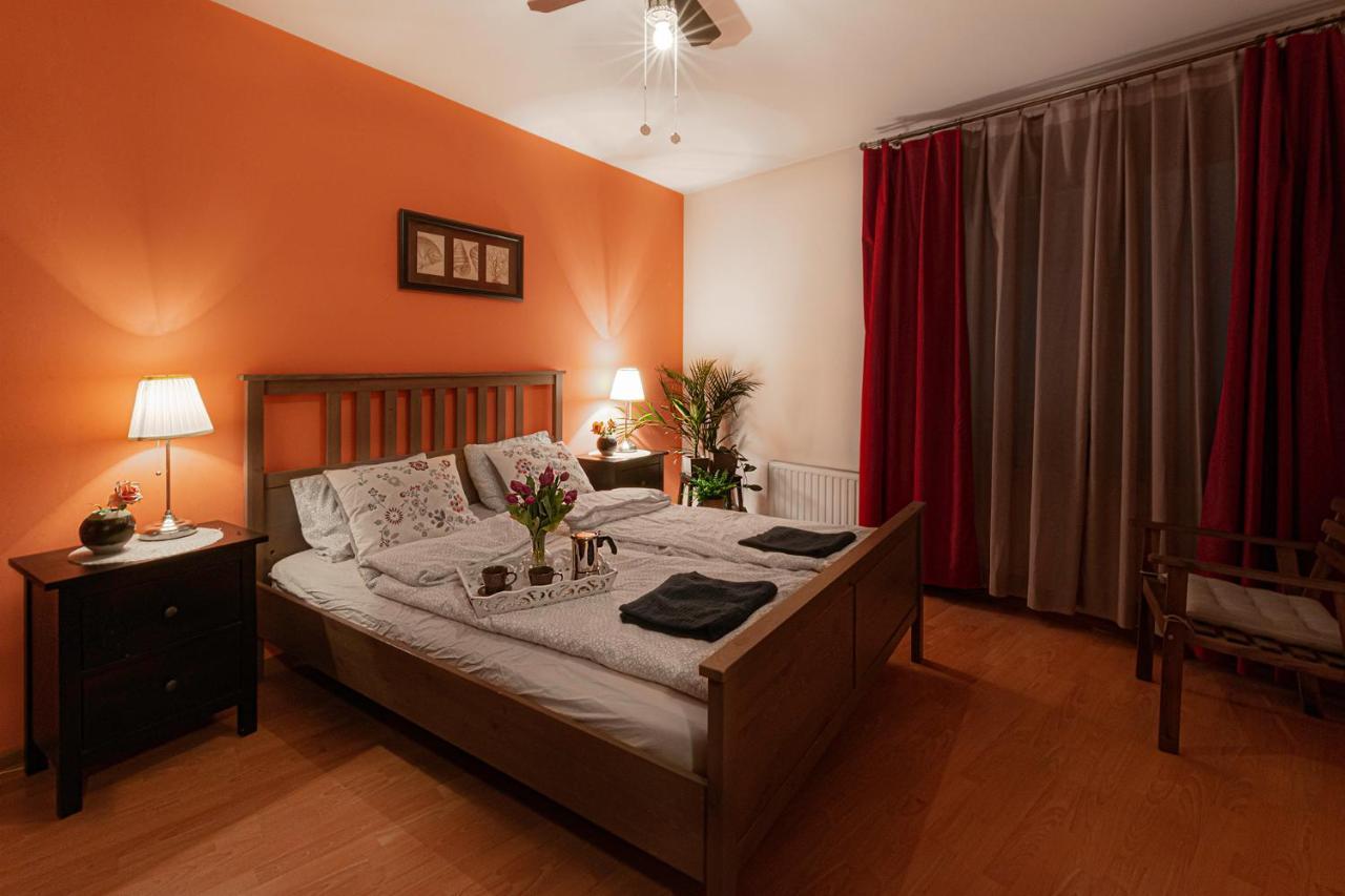 Negroni Apartments Cracovie Extérieur photo