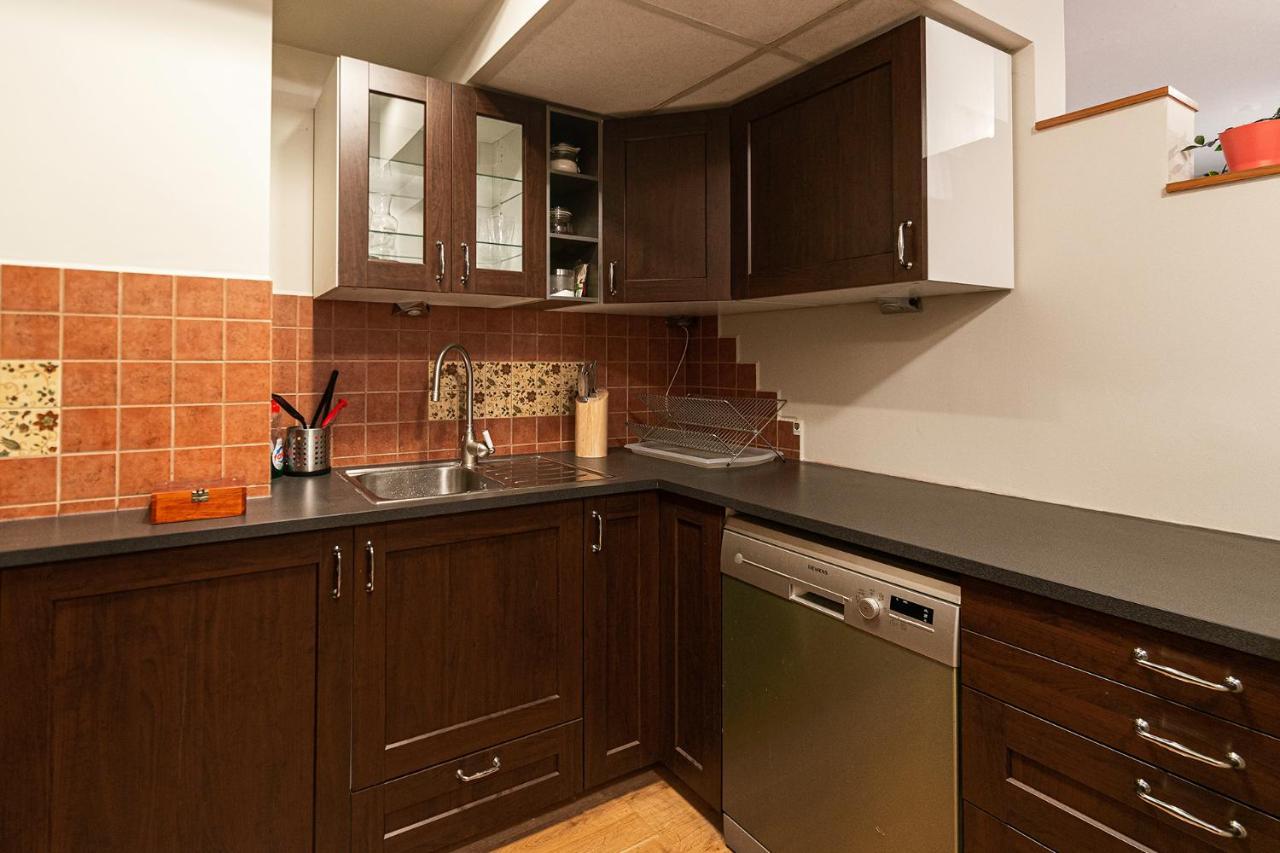 Negroni Apartments Cracovie Extérieur photo