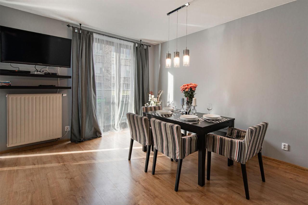Negroni Apartments Cracovie Extérieur photo