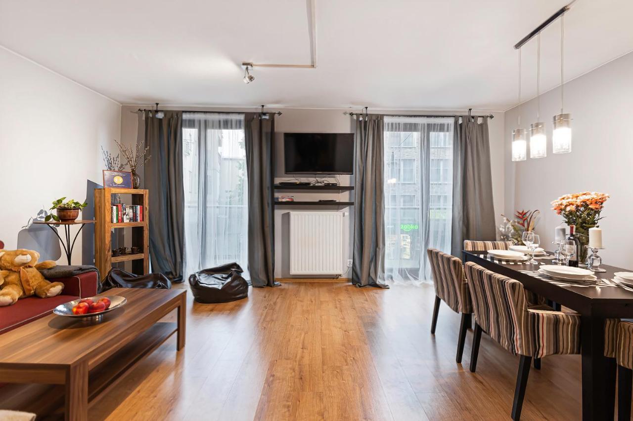 Negroni Apartments Cracovie Extérieur photo