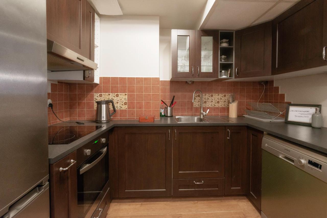 Negroni Apartments Cracovie Extérieur photo