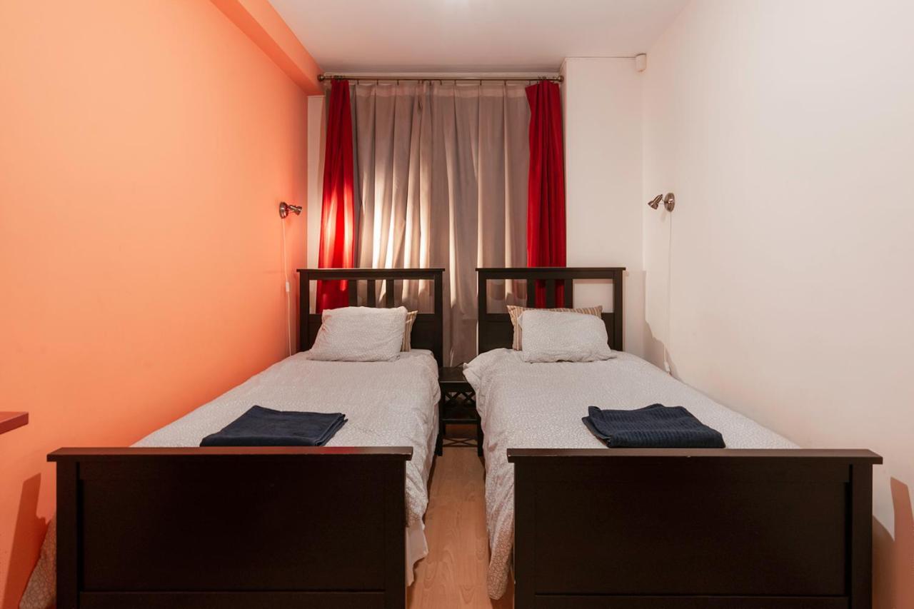 Negroni Apartments Cracovie Extérieur photo