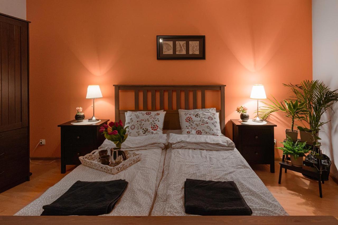 Negroni Apartments Cracovie Extérieur photo
