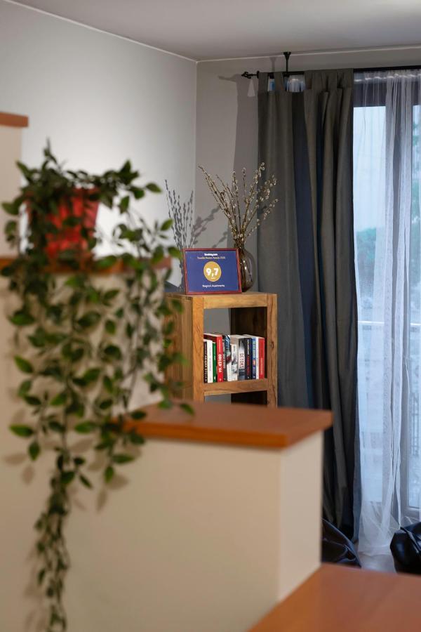 Negroni Apartments Cracovie Extérieur photo