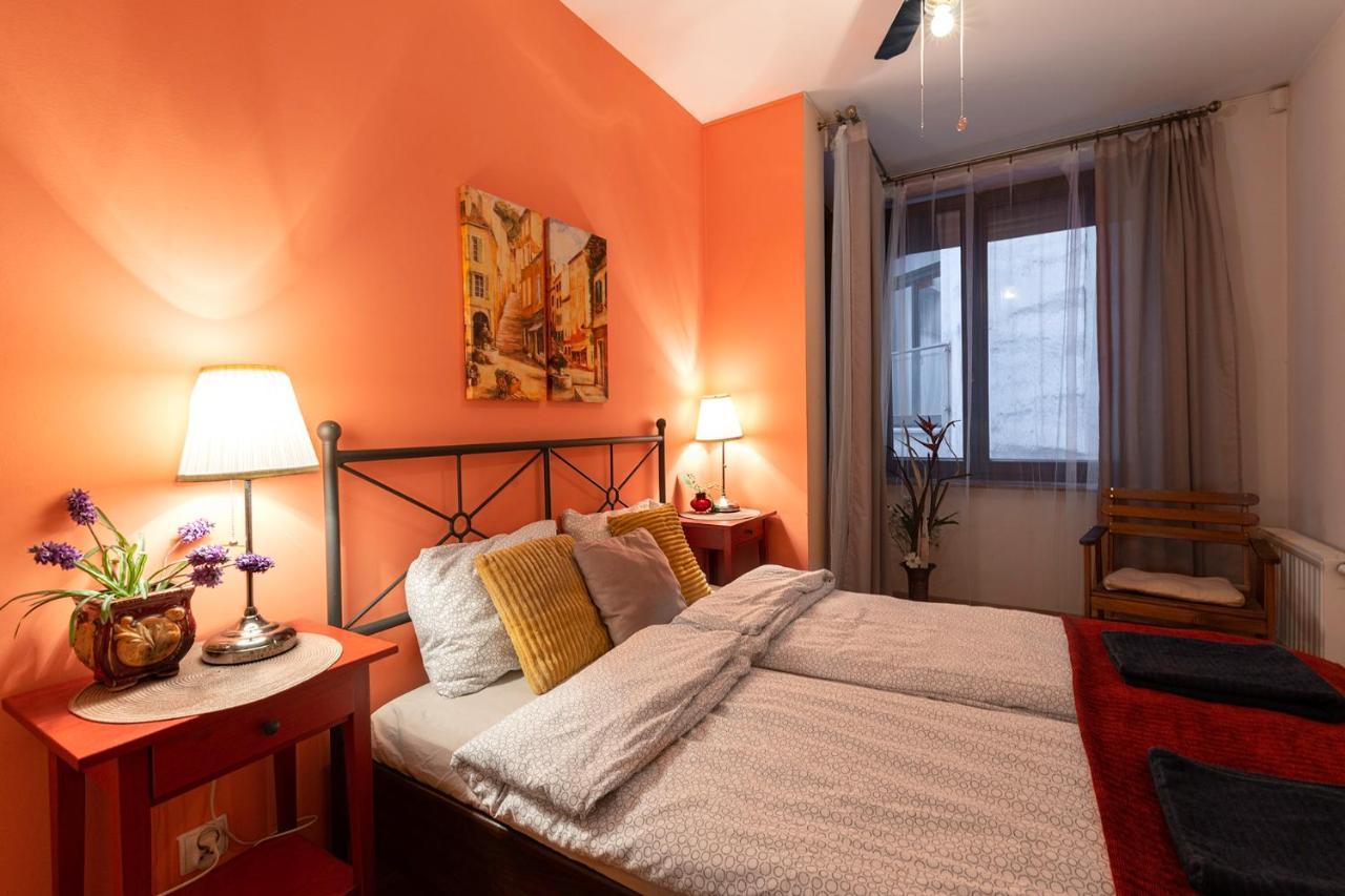 Negroni Apartments Cracovie Extérieur photo