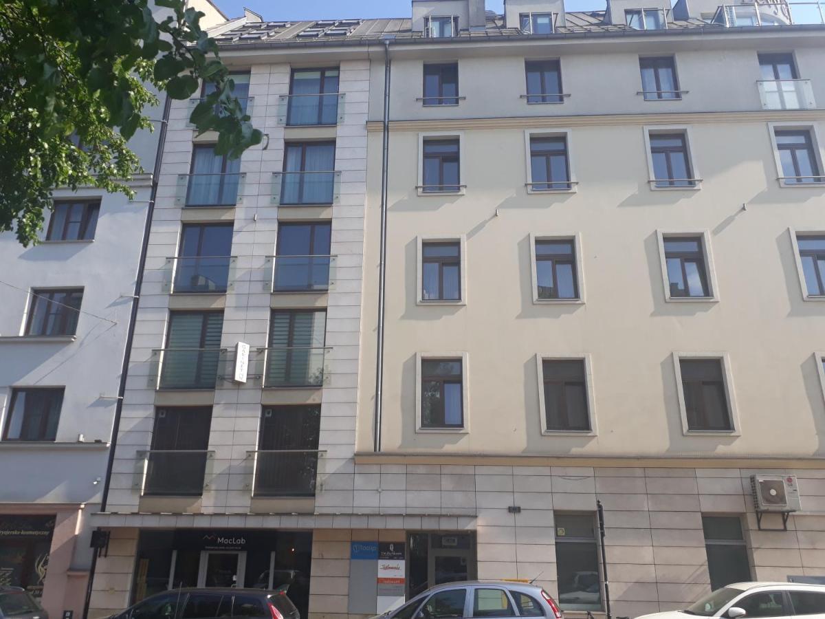Negroni Apartments Cracovie Extérieur photo